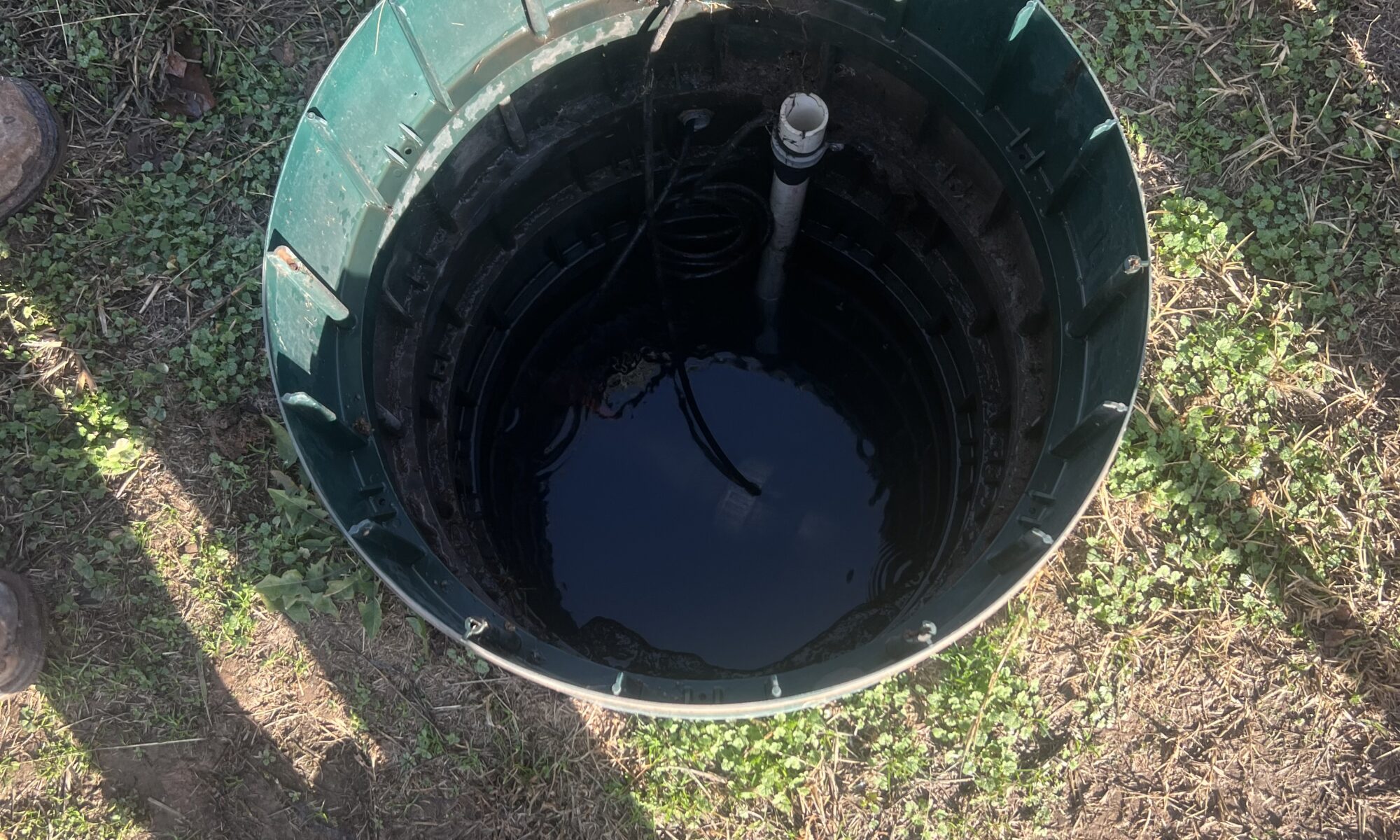 Pump failure